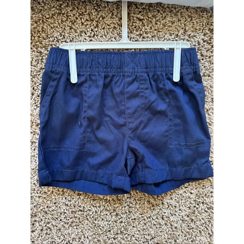 ❤️Carter’s Baby Boy Short Outfit Sz12M